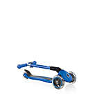 Alternate image 7 for Globber&reg; Junior Series 3-Wheel Foldable Scooter in Navy Blue