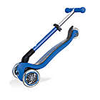 Alternate image 8 for Globber&reg; Junior Series 3-Wheel Foldable Scooter in Navy Blue