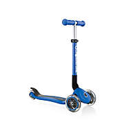 Globber&reg; Junior Series 3-Wheel Foldable Scooter in Navy Blue