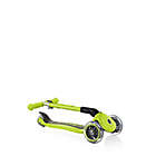 Alternate image 5 for Globber&reg; Junior Series 3-Wheel Foldable Scooter in Lime/Green