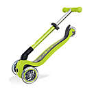 Alternate image 3 for Globber&reg; Junior Series 3-Wheel Foldable Scooter in Lime/Green