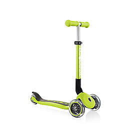 Globber® Junior Series 3-Wheel Foldable Scooter in Fuchsia