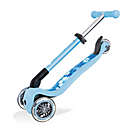 Alternate image 10 for Globber&reg; Junior Series 3-Wheel Foldable Scooter in Pastel Blue