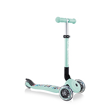 Globber&reg; Junior Series 3-Wheel Foldable Scooter. View a larger version of this product image.