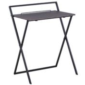 Simply Essential&trade; Folding Desk