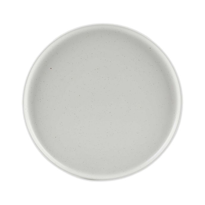 Our Table™ Landon Dinner Plate in Sea Salt Bed Bath and Beyond Canada