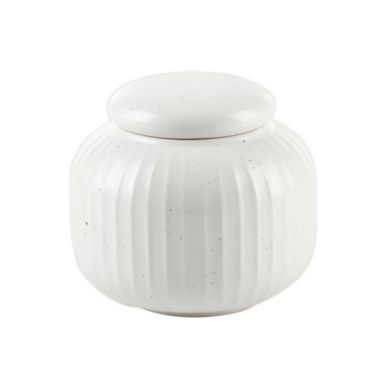 Our Table&trade; Landon Sugar Bowl in Sea Salt<br />. View a larger version of this product image.