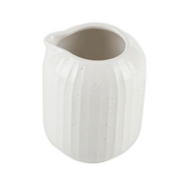 Our Table&trade; Landon Creamer in Sea Salt. View a larger version of this product image.