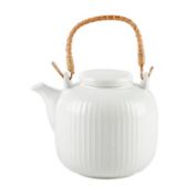 Our Table&trade; Landon Teapot in Sea Salt