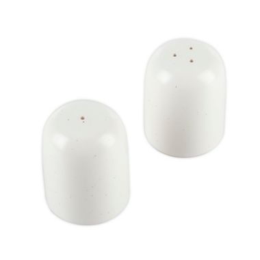 Our Table&trade; Landon Salt and Pepper Shaker Set in Sea Salt. View a larger version of this product image.