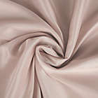 Alternate image 5 for Sun Zero&reg; Evelina Faux Silk Thermal Total Blackout 63-Inch Curtain Panel in Blush (Single)