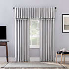 Alternate image 7 for Sun Zero&reg; Evelina Faux Silk Thermal Total Blackout 95-Inch Curtain Panel in Chrome (Single)