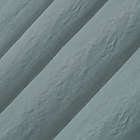 Alternate image 5 for Lourdes 95-Inch Curtain in Harbor Blue (Single)