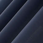 Alternate image 4 for Sun Zero&reg; Sailor Indoor/Outdoor UV Protectant 108-Inch Curtain Panel in Navy Blue (Single)