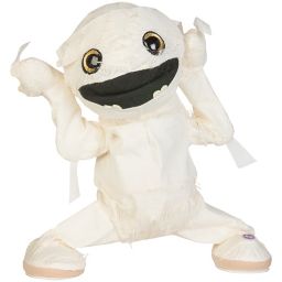 Gemmy Animated Plush Splits Mummy Halloween Decoration