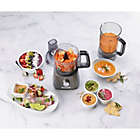 Alternate image 6 for Cuisinart&reg; Compact Kitchen Central Food Processor/Blender in Grey