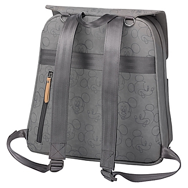 Petunia Pickle Bottom&reg; Love Mickey Meta Backpack Diaper Bag. View a larger version of this product image.