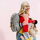 Alternate image 4 for Petunia Pickle Bottom&reg; Love Mickey Method Backpack Diaper Bag in Grey