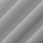 Alternate image 4 for Sun Zero&reg; Dermot Indoor/Outdoor UV Protectant 84-Inch Curtain Panel in Gray (Single)