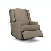 Best Chairs Ainsley Swivel Glider Recliner