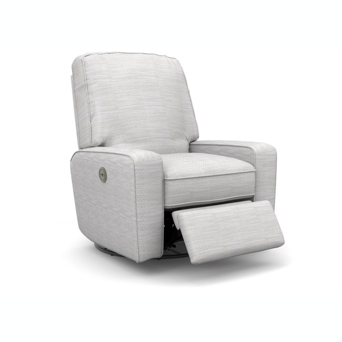 Best Chairs® Bilana Swivel Recliner | buybuy BABY