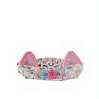 Alternate image 1 for OMG Accessories 3-Piece Princess Gwen Unicorn Flower Crown Headband and Scrunchie Set