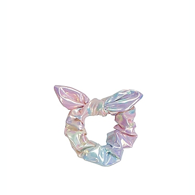 OMG Accessories 3-Piece Princess Gwen Unicorn Flower Crown Headband and Scrunchie Set. View a larger version of this product image.