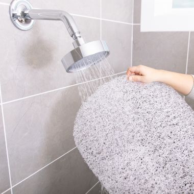 HALO&reg; DreamWeave&trade; Breathable BassiNest&reg; Replacement Pad in White. View a larger version of this product image.