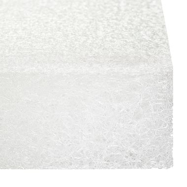HALO&reg; DreamWeave&trade; Breathable Crib Mattress in White. View a larger version of this product image.