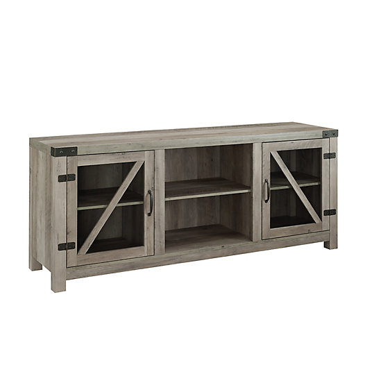 Alternate image 1 for Forest Gate™ Wheatland 58-Inch TV Stand