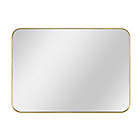 Alternate image 0 for Neutype Stainless Steel Wall Mirror