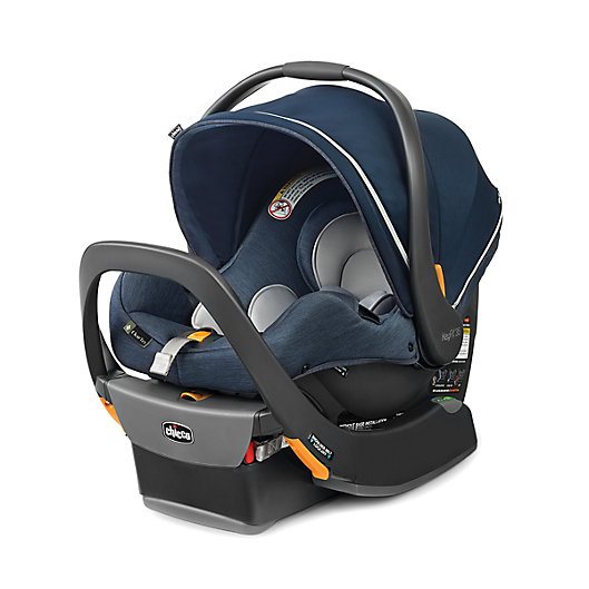 Alternate image 1 for Chicco KeyFit® 35 Zip ClearTex™ Infant Car Seat in Reef