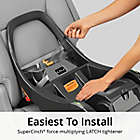 Alternate image 12 for Chicco KeyFit&reg; 35 Zip ClearTex&trade; Infant Car Seat in Ash