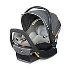 Alternate image 0 for Chicco KeyFit&reg; 35 Zip ClearTex&trade; Infant Car Seat in Ash