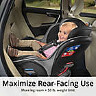 Alternate image 1 for Chicco NextFit&reg; Max Zip Air Extended-Use Convertible Car Seat in Vero