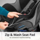 Alternate image 5 for Chicco NextFit&reg; Max Zip Air Extended-Use Convertible Car Seat in Vero