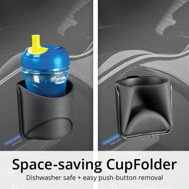 Chicco NextFit&reg; Max Zip Air Extended-Use Convertible Car Seat in Vero. View a larger version of this product image.