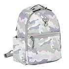 Alternate image 1 for TWELVElittle Midi-Go Diaper Backpack in Blush Camo