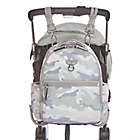 Alternate image 4 for TWELVElittle Midi-Go Diaper Backpack in Blush Camo