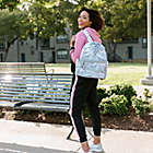 Alternate image 5 for TWELVElittle Midi-Go Diaper Backpack in Blush Camo