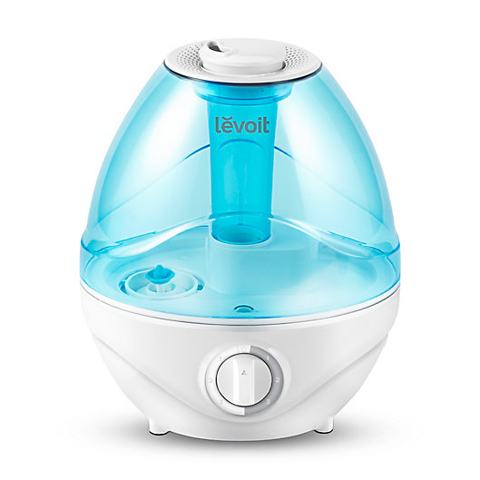 Alternate image 1 for Levoit Ultrasonic Cool Mist Humidifier and Diffuser in Blue