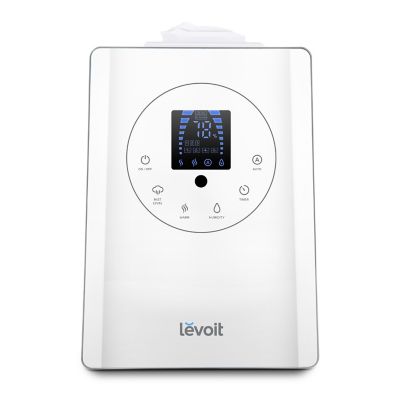 Levoit Hybrid Ultrasonic Humidifier and Diffuser in White