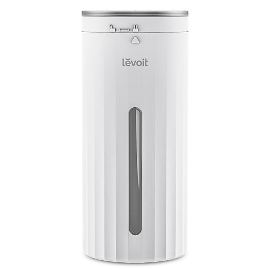 Alternate image 1 for Levoit MiniMist Ultrasonic Cool Mist Humidifier and Diffuser in White