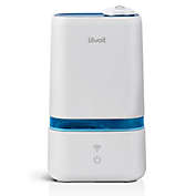 Levoit Smart Ultrasonic Cool Mist Humidifier and Diffuser in Blue