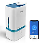 Alternate image 1 for Levoit Smart Ultrasonic Cool Mist Humidifier and Diffuser in Blue