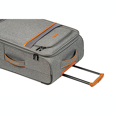 CHAMPS Classic II 3-Piece Softside Spinner Luggage Set. View a larger version of this product image.