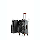 Alternate image 2 for CHAMPS Classic II 3-Piece Softside Spinner Luggage Set