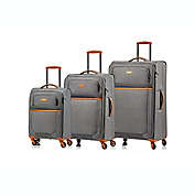 CHAMPS Classic II 3-Piece Softside Spinner Luggage Set