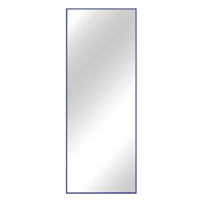 Neutype 64 Inch X 21 Full Length, Modern Rectangular Large Floor Full Length Mirror With Stand