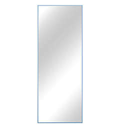 Neutype 64-Inch x 21-Inch Full-Length Mirror with Stand